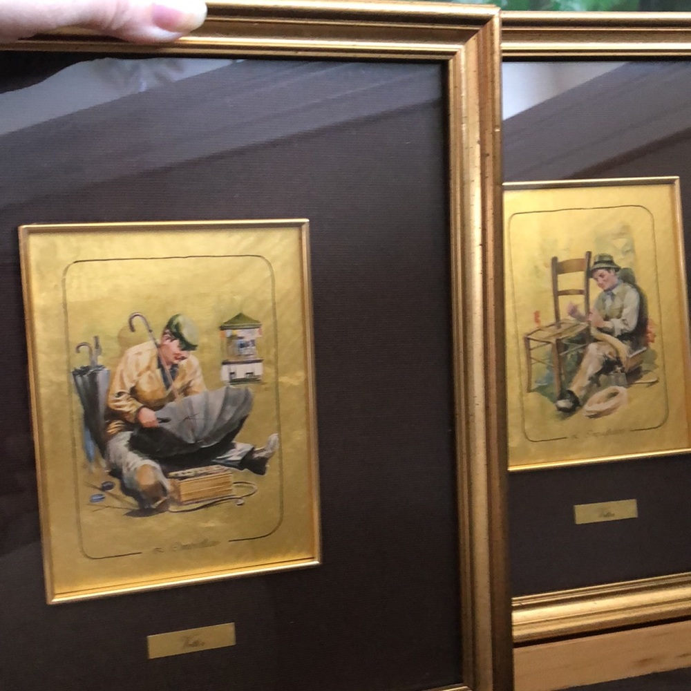 2 Italian goldleaf  pictures